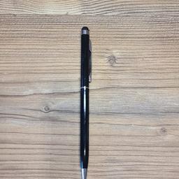 Kugelschreiber mit Touchscreen Stift, 2in1 Eingabe-Stift und Kulli, Handyzubehör Stift zur Nutzung auf Tablet, Smartphone, Tastaturen, Multifunktions-Pen