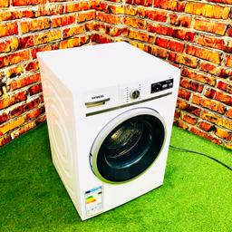 Willkommen bei Waschmaschine Nürnberg!

Entdecken Sie die Effizienz und Leistung unserer hochwertigen Waschmaschinen von Siemens iQ700. Vertrauen Sie auf Qualität und Zuverlässigkeit für die perfekte Pflege Ihrer Wäsche.

⭐ Produktinformationen:
- Modell: WM16W540
- Geprüft und gereinigt, voll funktionsfähig.
- 1 Jahr Gewährleistung.

‼️Gerätemaße H x B x T (cm) 84,5 x 60,0 x 59,0 
ℹ️ Mehr Infos auf unserer Website: http://waschmaschine-nurnberg.de
☎️Telefon: 01632563493

✈️ Lieferung gegen Aufpreis möglich.
⚒ Anschluss: 10 Euro.
♻️ Altgerätemitnahme: Kostenlos.

ℹ︎**Beschreibung:**
* Energieeffizienzklasse A+++ 
* 1-8 kg Fassungsvermögen
* max. Schleuderdrehzahl: 1600 U/min
* 137 kWh
* Schnellwaschprogramm
* Nachlegefunktion
* aquaStop