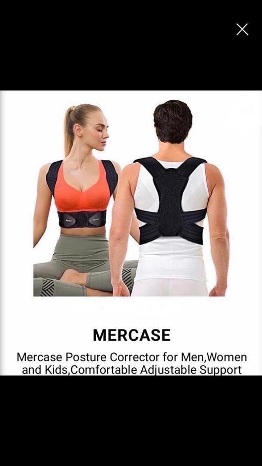 Buy & Sell West Midlands Walsall - Photos for Posture corrector