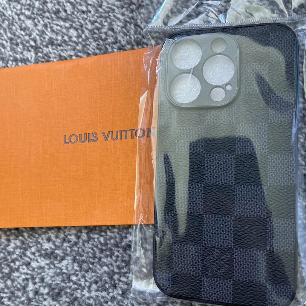 Louis Vuitton iPhone 14 pro case 🆕