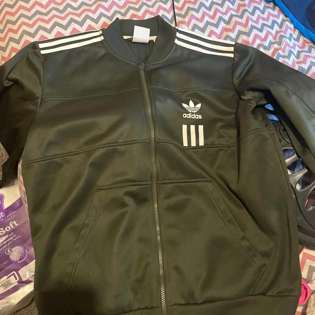 Limited edition adida jacket new unwanted gift