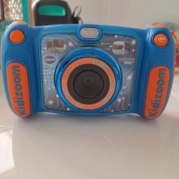 Vtech Kidizoom Duo Camera in New condition but have no box. Never been played with, all in working order.
