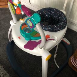 Baby bouncer in very good condition hardly used