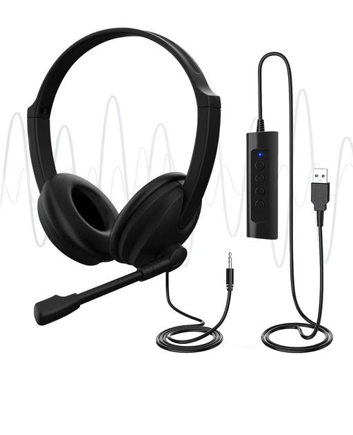 Buy & Sell East London Cubitt Town - East London - Photos for USB headset…brand new