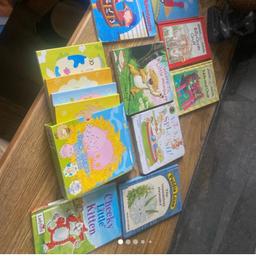 Toddler book bundle including boxed set