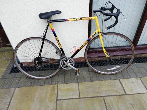 Buy & Sell Merseyside Saint Helens - Photos for Vintage Men's Raleigh Racing Bike