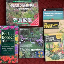 Gardening Books

Collection from B98 8RW or B47 6EQ