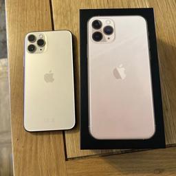 Immaculate condition. Fully working including features like Face ID.Has no issues. Unlocked to all networks. Comes with original box.Contact on 07501485095 for quicker replies.