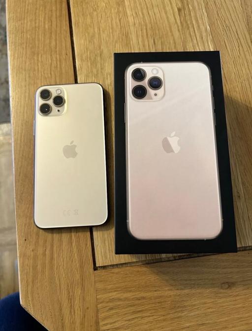 Buy & Sell West Midlands Dudley - Photos for Boxed iPhone 11 Pro 64gb unlocked like new