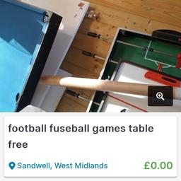 immediate collection from Oldbury 
can't find the accessories hence free, can purchase separately 

follow my page adding more free stuff 

fuse ball has ball with it