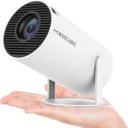 Magcubic Projektor HY300

*4K Beamer
*Wifi 6
*Bluetooth 5.0
*All-Round-Design

unbenutzt & originalverpackt