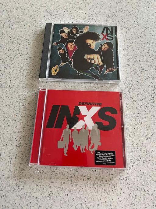 Buy & Sell Wiltshire Swindon - Photos for Inxs CDs