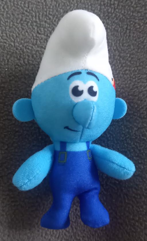 Buy & Sell Surrey Epsom and Ewell - Photos for Smurf. McDonalds Happy Meal Toy.