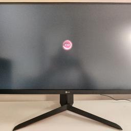 Works perfect mint, clean. vsync freesync 5 months old bought it december 2023 for £300. Only selling because I lost interest in gaming, Best monitor for series x.  adjustable height.
1ms 2560x1440 165hz, does 4k 60hz too

collection birkenhead