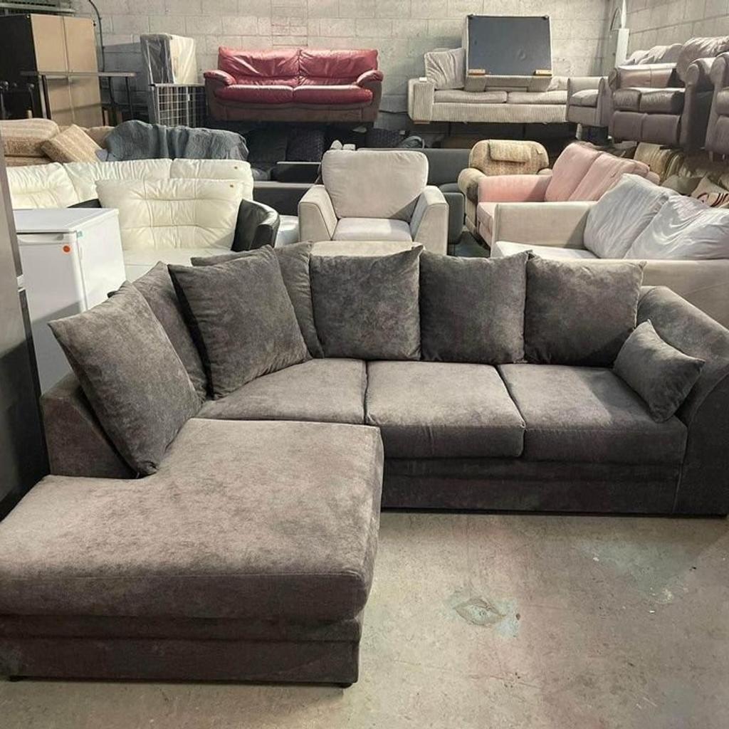 Note: [Payment Methode: Cash on Delivery]
For More Info Watsapp: +447458693113

 🎊Factory Outlet🎊
✨Trust - Commitment - Satisfaction✨
Available In:-
🛒 Corner Sofa
🛒 Three seater
🛒 Two seater
🛒 Single Swivel Chair
🛒 Foot Stool

🛍OUR PRODUCTS 🛍

🔰SOFA🔰
-) DINO
-) VERONA
-) SHANON
-) RUBY
-) MAERILYN
-) U SHAPE
-) ASTON
-) HARISON
-) OLYMPIA
-) RIO

More Colours and Variations are Available

📌Delivery at your door step📌
 (FAST DELIVERY🎯)
 CASH on Delivery💰
📝Note:
We are the manufacturers so you will get the cheapest price and premium quality here.