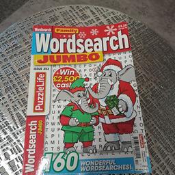 wordsearch book