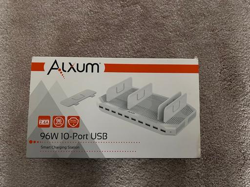 Buy & Sell West Yorkshire Leeds - Photos for Alxum 96W 10 port USB Smart charging station