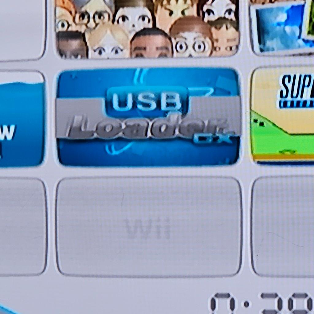 Ich biete eine spezielle Einrichtung der Wii an . Für näheres bitte anschreiben. Nur für die jenigen, die eine Wii oder Wii U besitzen
