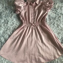Pink dress literally brand new worn twice payed £30 for it want £10 nothing wrong with it at all live in pelsall