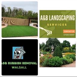 Contact me for your dream garden or driveway all aspects or rubbish removal you won’t be disappointed give us a try thanks