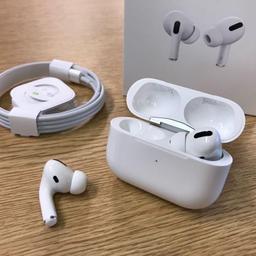 Brand new orginal airpods 3rd gen 
Selling because i wanna buy another thing
Perfect condition 0 use
Good delivery packaging 
:)
