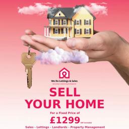 sell your home

That includes VAT pictures sign board all in . No sale no fee terms can be discussed

Please call/message us on 07956…265890