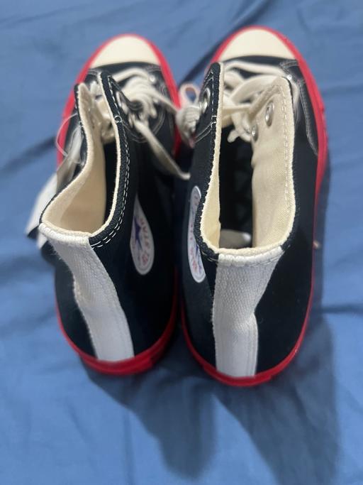 Buy & Sell East London Highams Park - East London - Photos for Converse Comme Des Garçons