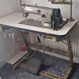 The photo is of another machine however the one I am selling is almost the same, its just in a storage cupboard so difficult to get out, works well, selling as I already have another one, brought it very expensive but don't have space now