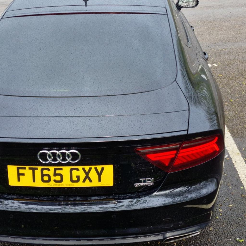 AUDI A7 3.0 TDI QUATTRO,BLACK EDITION,S-LINE 2 FORMER KEEPERS,LONG MOT NOVEMBER 2024,GOOD SERVICE HISTORY,FULL BLACK LEATHER INTERIOR,HEATED SEATS,PRIVACY GLASS,NAVIGATION,ULEZ Compliant Front And Rear Parking Sensors, 21''Inch Alloy Wheels, Privacy Glass, Light & Rain Sensors, Voice Command, Cruise Control, Paddle Shifters, DAB Tuner, Heated Seats, Navigation, Traffic Update, Audi Drive Select, Bluetooth Interface And Audio Player, S-Line Embossed Leather Seats, Electric Seats With Memory Function, ISOFIX, Audi Music Interface (AMI), Headlight Washer System, Electric Windows, Electric Heated Side Mirrors, Central Locking, Multi-Function Steering Wheel, On-Board Computer Screen, Front And Rear Leather Arm Rests, Cup Holders,12V Power Socket, 12V Power Socket - Rear, 20in Alloy Wheels - 5-Twin-Spoke Design, ABS - Anti-Lock Braking System, AMI - Audi Music Interface, AUX-IN Socket, Acoustic Glazing, Acoustic and Visual Parking System - Front, Acoustic and Visual Parking Andy Many More