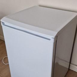 Small fridge in excellent,condition fully working just upgrading to a bigger one if you need any more info please let me know