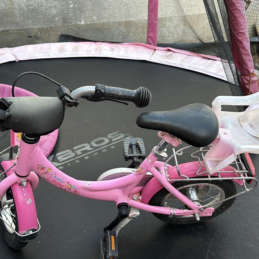 12 Zoll Kinderfahrrad von Puky
Fahrrad wurde wenig befahren
Preis Vhb