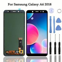new Samsung galaxy A6 2018 screen replacement