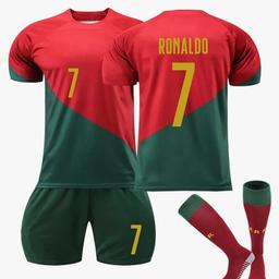 renaldo Portugal full kit with socks. never opened or worn.