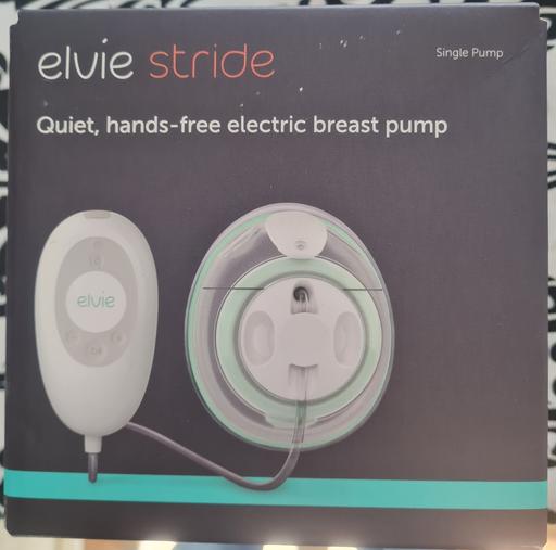 Buy & Sell Barking and Dagenham Barking - Barking and Dagenham - Photos for Elvie Stride hospital grade breast pump