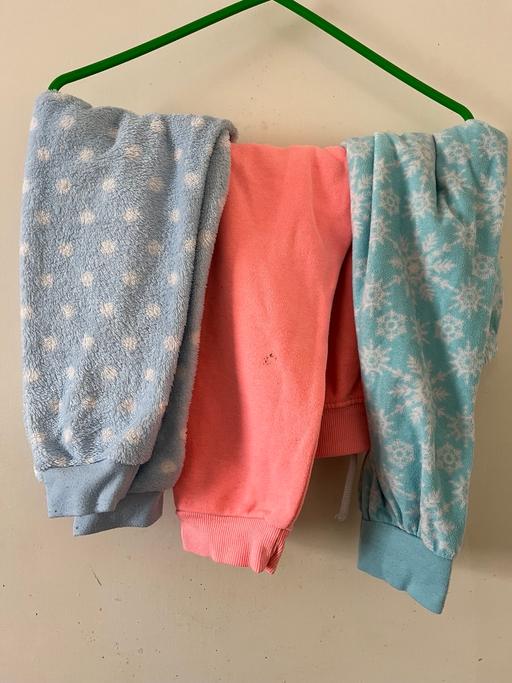 Buy & Sell South West London Streatham Common - South West London - Photos for 3 packs of girls pyjamas age 5-7 years