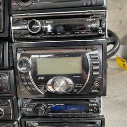 Verkaufe alle 10x Radios für 200.-fr Einzelpreise sind 30-40.-fr.