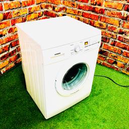 Willkommen bei Waschmaschine Nürnberg!

Entdecken Sie die Effizienz und Leistung unserer hochwertigen Waschmaschinen von Siemens E12.39. Vertrauen Sie auf Qualität und Zuverlässigkeit für die perfekte Pflege Ihrer Wäsche.

⭐ Produktinformationen:
- Modell: WM12E391
- Geprüft und gereinigt, voll funktionsfähig.
- 1 Jahr Gewährleistung.

‼️Gerätemaße (H x B x T): 84,8 cm oder (82 cm ohne Deckel) x 60,0 cm x 59,0 cm 
ℹ️ Mehr Infos auf unserer Website: http://waschmaschine-nurnberg.de
☎️Telefon: 01632563493

✈️ Lieferung gegen Aufpreis möglich.
⚒ Anschluss: 10 Euro.
♻️ Altgerätemitnahme: Kostenlos.

ℹ︎**Beschreibung:**
* Fassungsvermögen: 1 - 6 kg
* Energieeffizienz: A
* Schleudertouren: 1200 U/min