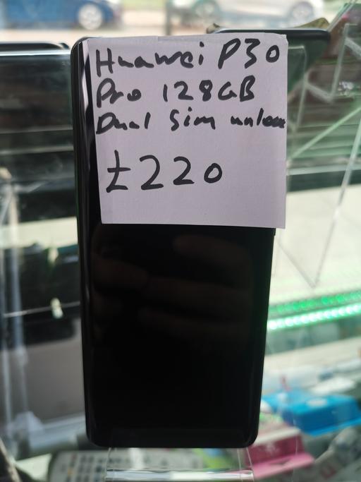 Buy & Sell West London Gunnersbury - West London - Photos for Huawei p30 pro 128GB dual sim unlocked