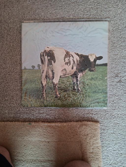 Buy & Sell West Yorkshire Leeds - Photos for Pink Floyds Atom heart mother .