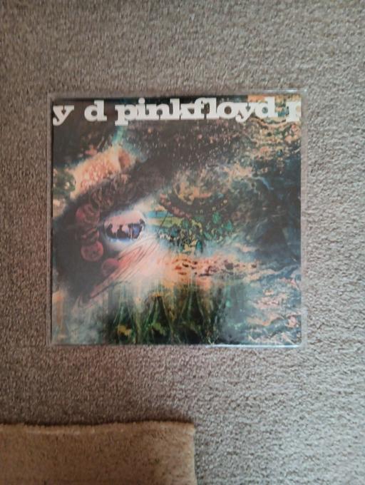 Buy & Sell West Yorkshire Leeds - Photos for Pink floyds Saucerful of secrets.