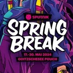 Verkaufe ein Ticket für das Sputnik Spring Break Festival 2024. 17.05-20.05.
Camping und Showerflat inklusive.

Rechnung bei Bedarf möglich.

Abholung oder Versand möglich.