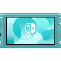 Hallo ich möchte gerne meine Nintendo Switch Lite verkaufen. 
Die Nintendo Switch ist ihn ein sehr guten Zustand. 
Ohne Ladekabel 
Bitte nur am Selbstabholer