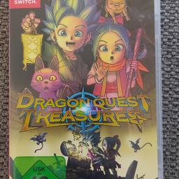 Dragon Quest Treasures

Hintere Folie beim auspacken leich gelöst.