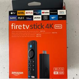 Amazon Fire tv stick 4k
Original verpackt
Selbstabholung in Röthis oder Feldkirch
NP 70,-