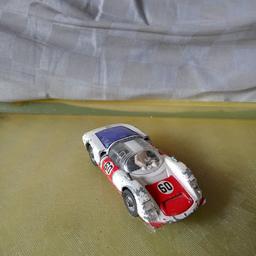 corgi. Porsche Carrera 6 played with condition can post at cost or collection from sedgley Dudley
