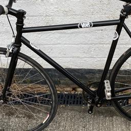 Blb fixed gear bike it’s a 56 inch frame any questions more information please ask open to offer s