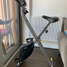 Argos exercise opti bike RRP £100

Perfect working condition
Collection only - one person can carry it but would be easier if 2 people show up :)
