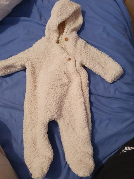 Buy & Sell Leicestershire Charnwood - Photos for Zara snowsuit 3-6 months