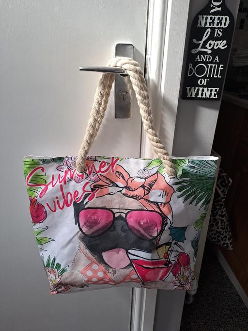 Buy & Sell South Yorkshire Sheffield - Photos for summer vibes bag