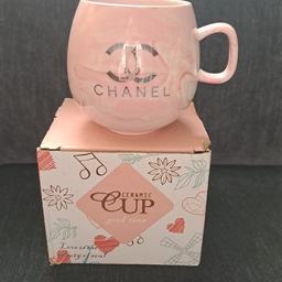 New chanel cup new great gift